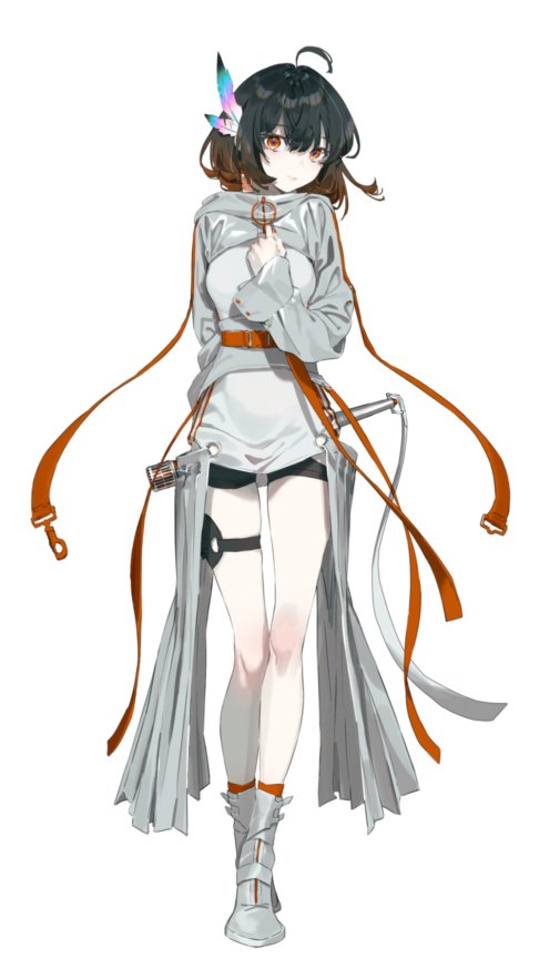 カスカ立ち絵