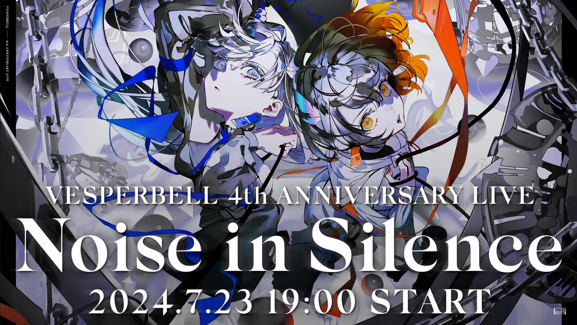 サムネイル.png VESPERBELL サイン入りポストカード